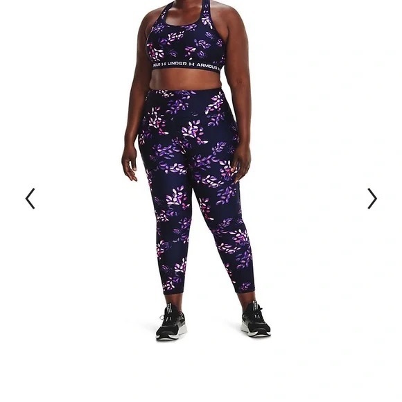 Under Armour Other - Under Armour HeatGear Leggings